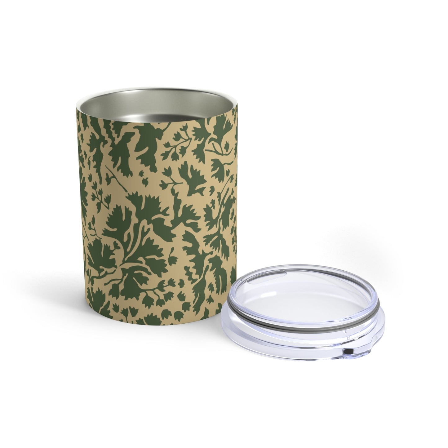 Pietruszka Camo 10oz Tumbler - Concealing Coloration