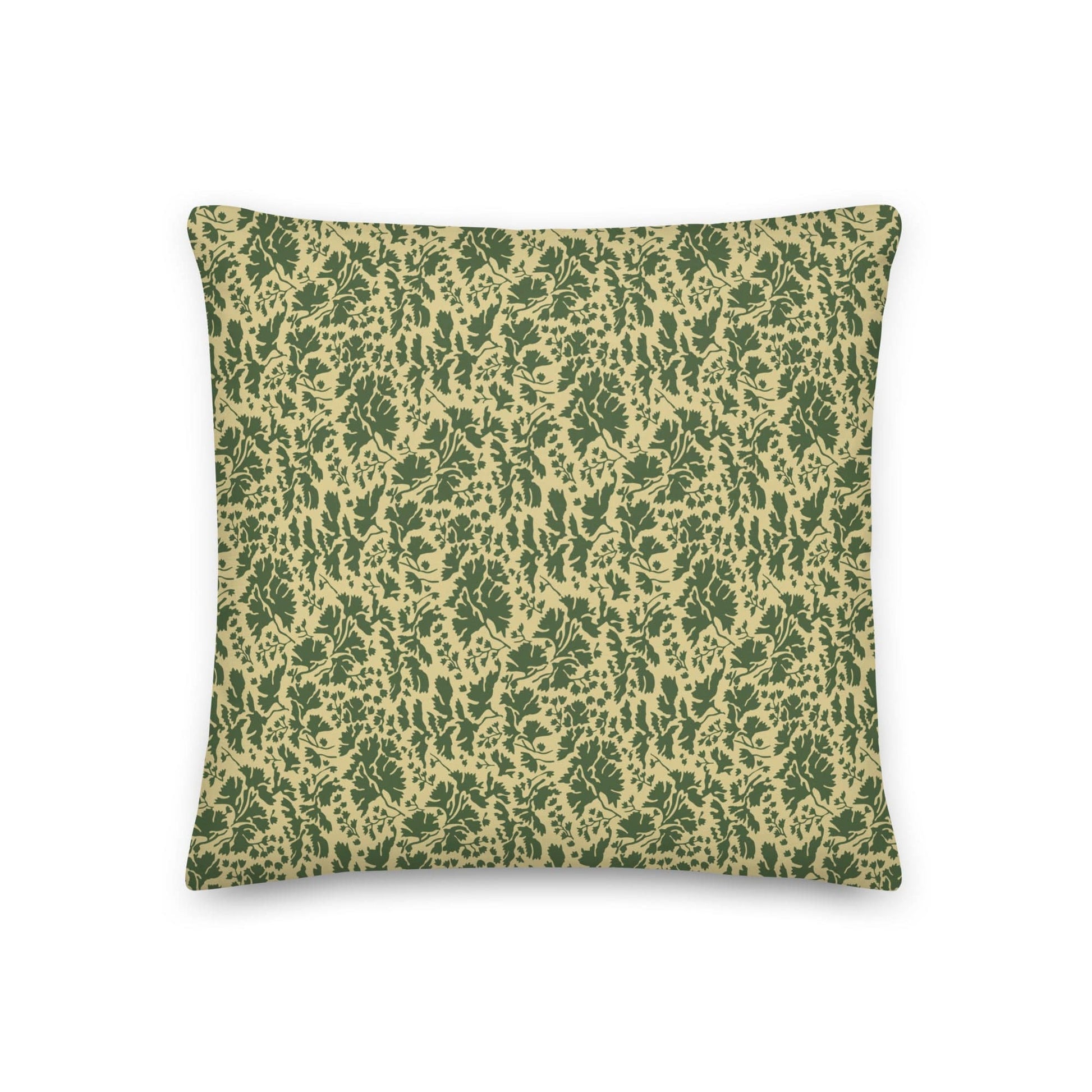 Pietruszka Camo 18" Throw Pillow