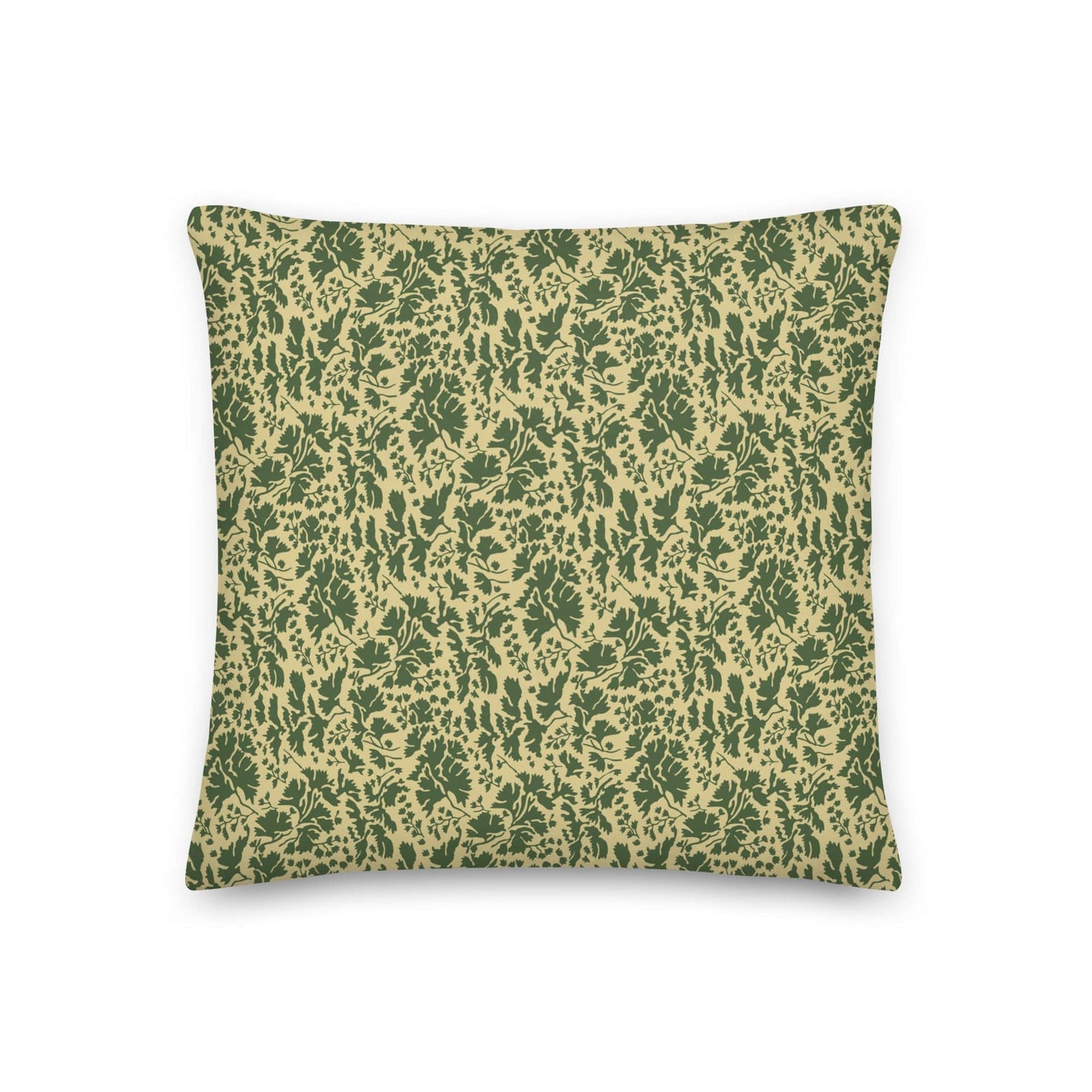 Pietruszka Camo 18" Throw Pillow