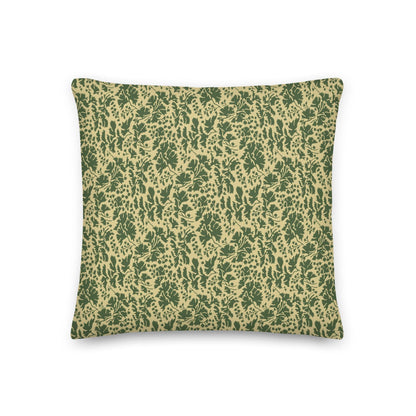 Pietruszka Camo 18" Throw Pillow