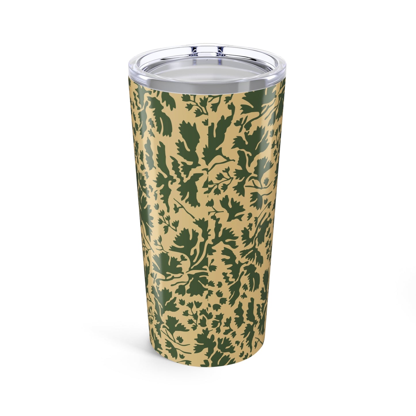 Pietruszka Camo 20oz Tumbler - Concealing Coloration