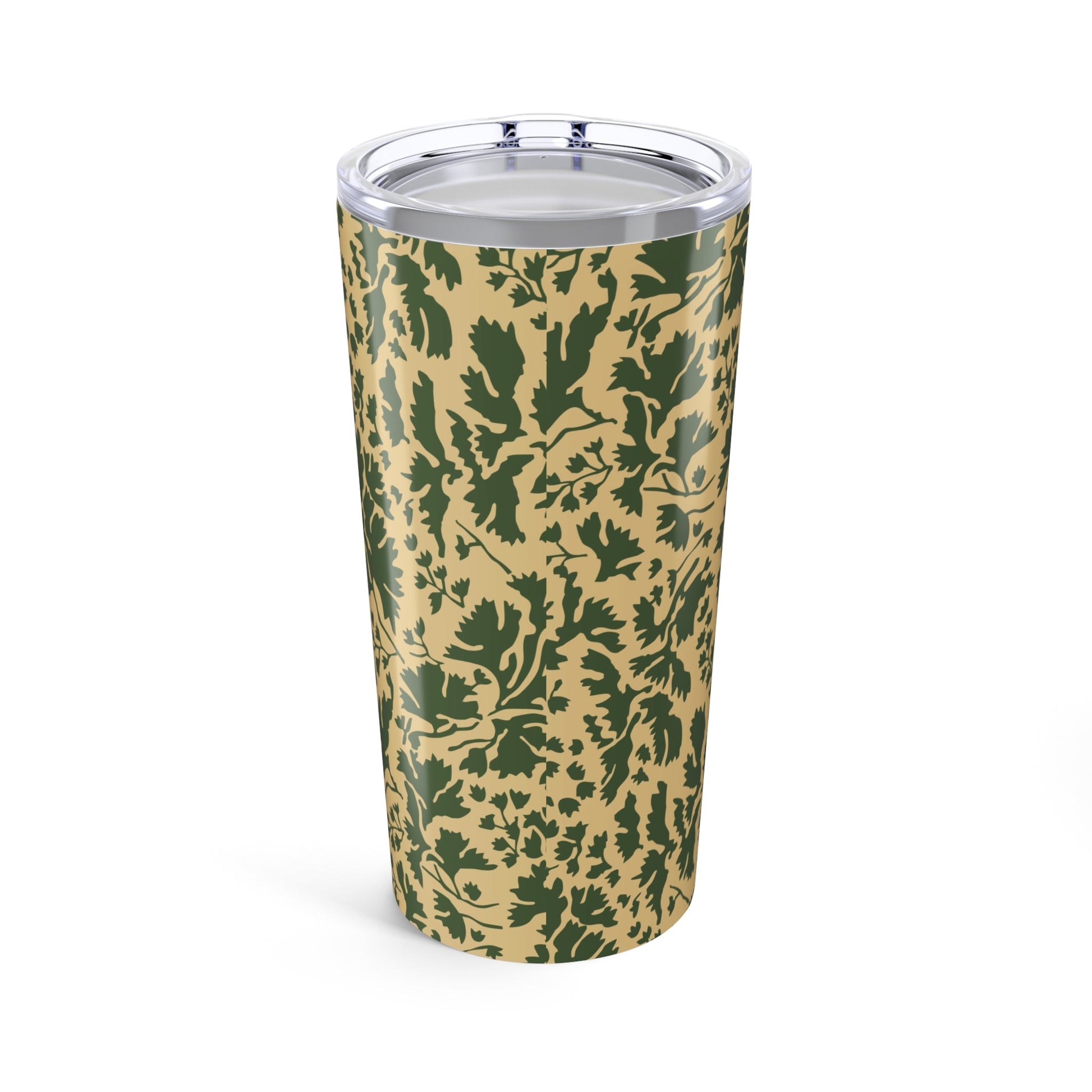 Pietruszka Camo 20oz Tumbler - Concealing Coloration