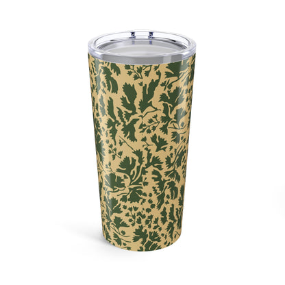 Pietruszka Camo 20oz Tumbler - Concealing Coloration