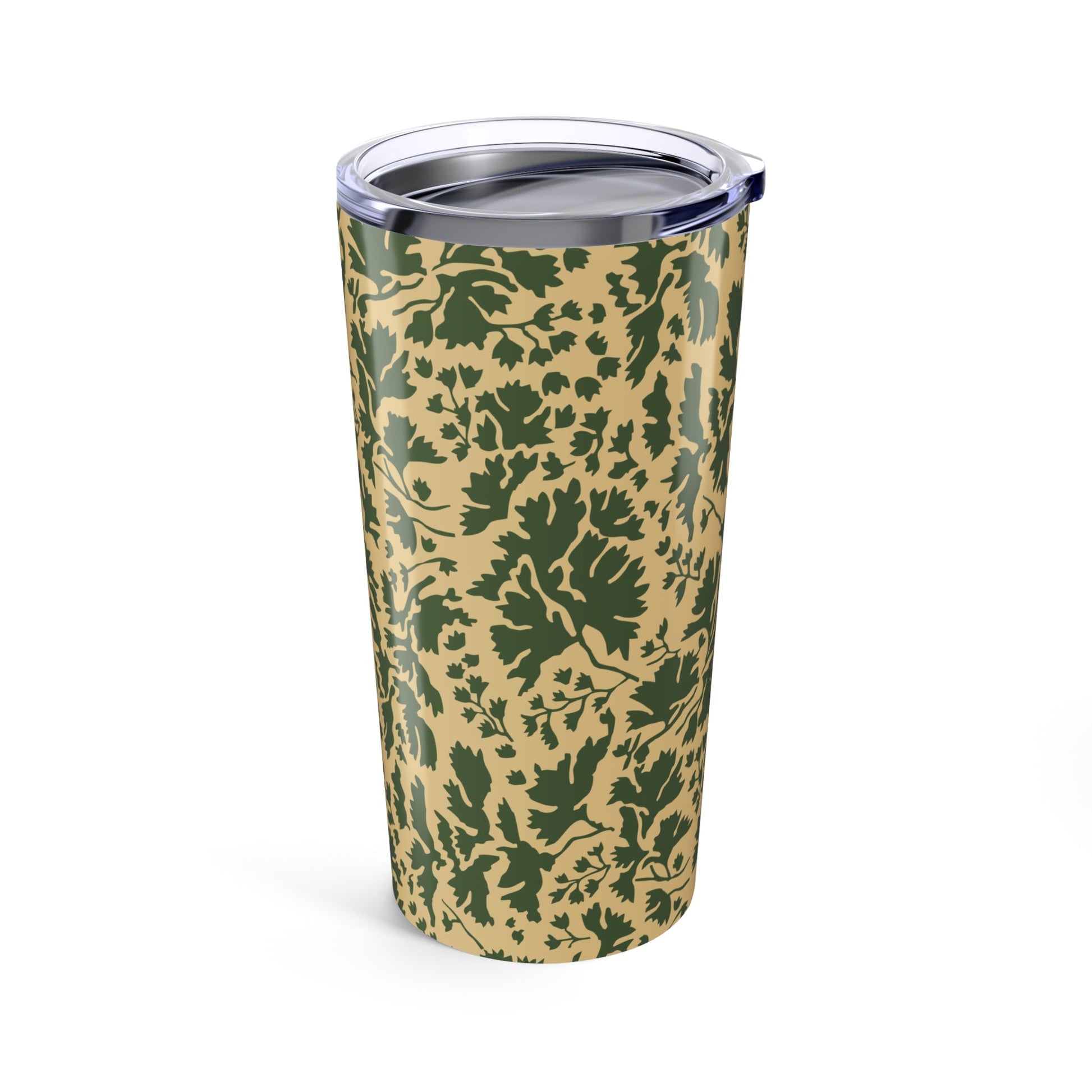 Pietruszka Camo 20oz Tumbler - Concealing Coloration