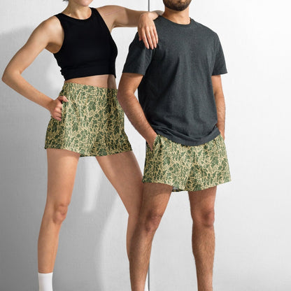 Pietruszka Camo 2.5″ inseam Tech Shorts _ Concealing Coloration