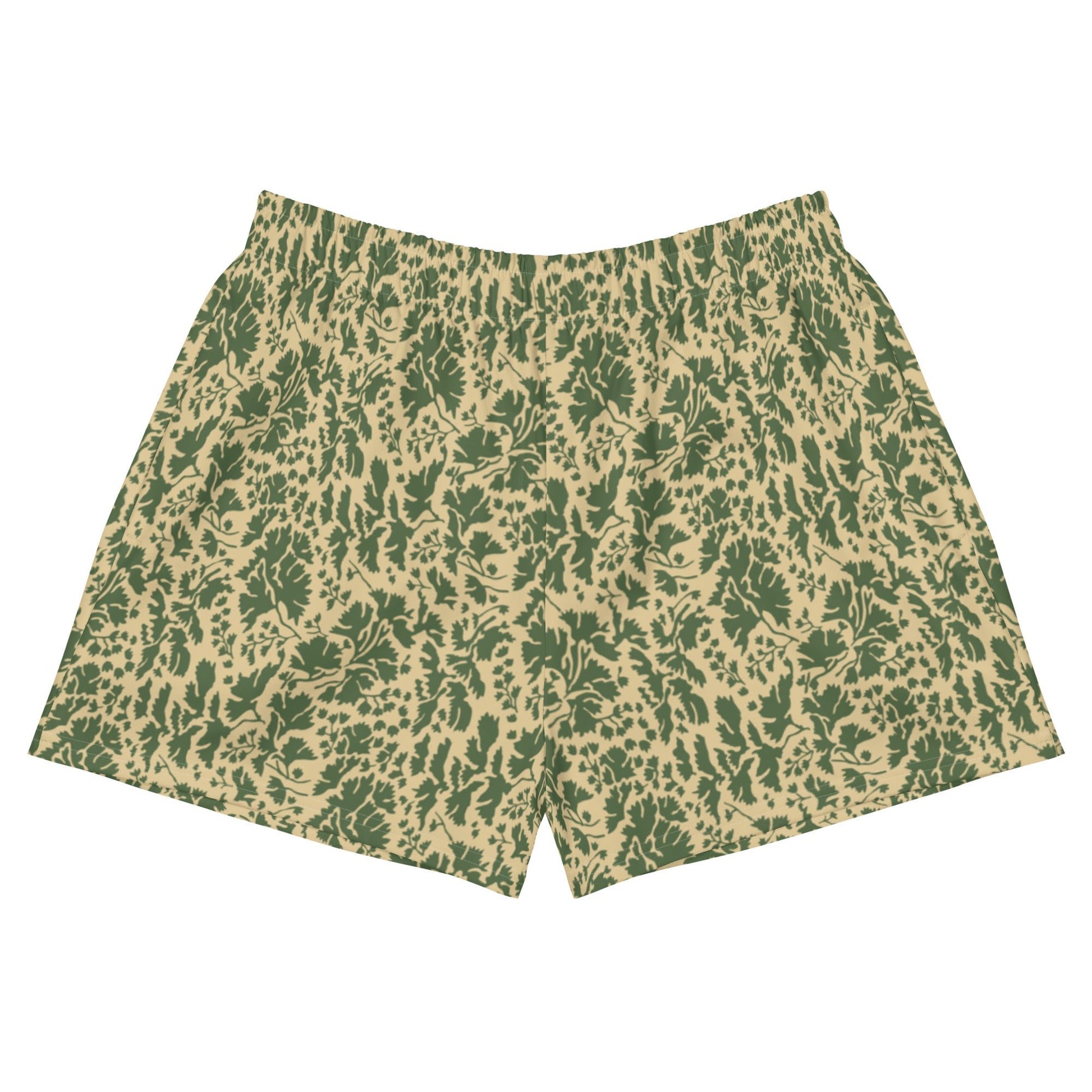 Pietruszka Camo 2.5″ inseam Tech Shorts _ Concealing Coloration