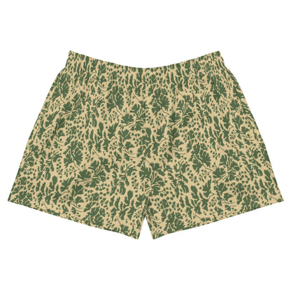 Pietruszka Camo 2.5″ inseam Tech Shorts _ Concealing Coloration