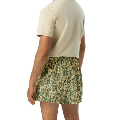 Pietruszka Camo 2.5″ inseam Tech Shorts _ Concealing Coloration