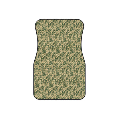 Pietruszka Camo All-Weather Car Mats (Set of 4) _ Concealing Coloration