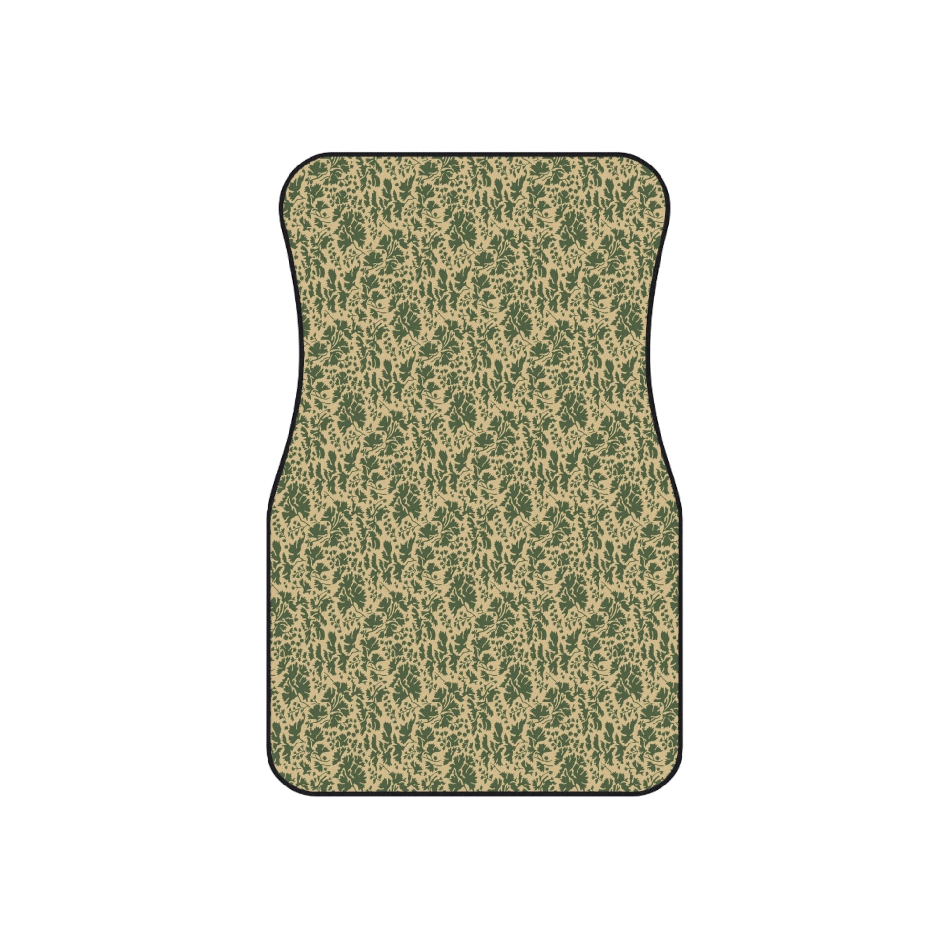 Pietruszka Camo All-Weather Car Mats (Set of 4) _ Concealing Coloration