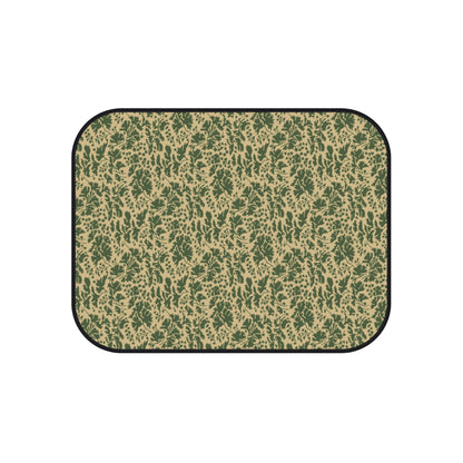 Pietruszka Camo All-Weather Car Mats (Set of 4) _ Concealing Coloration