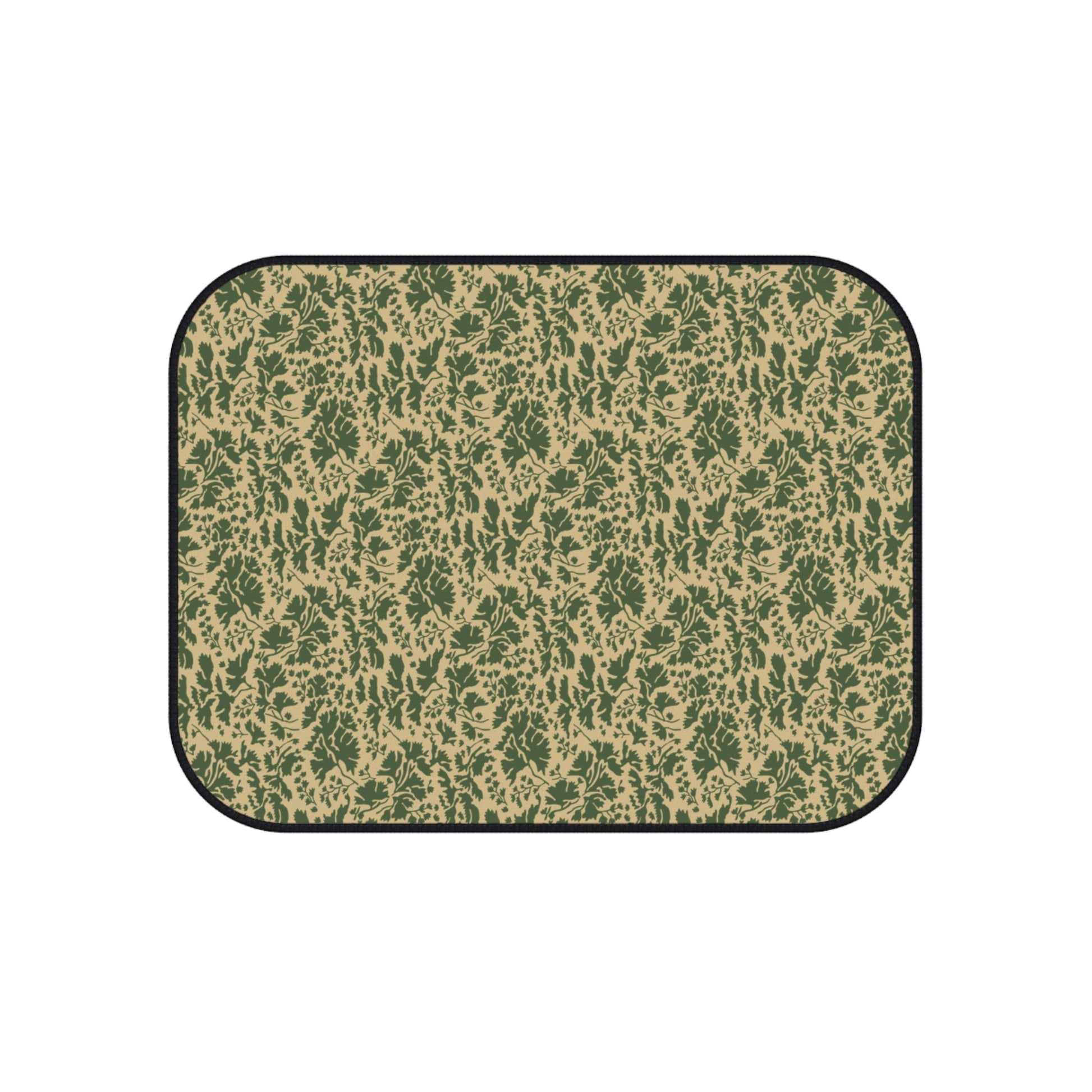 Pietruszka Camo All-Weather Car Mats (Set of 4) _ Concealing Coloration