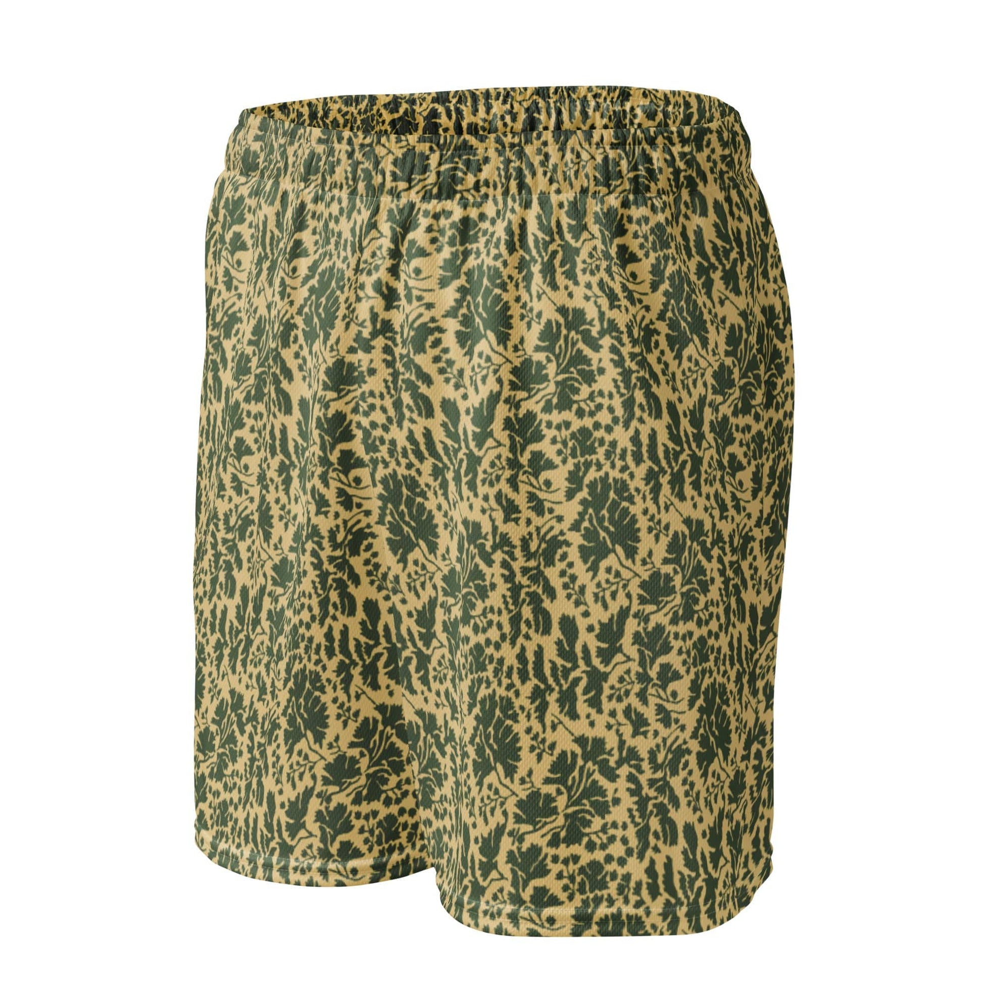 Pietruszka Camo Basketball Shorts _ Concealing Coloration