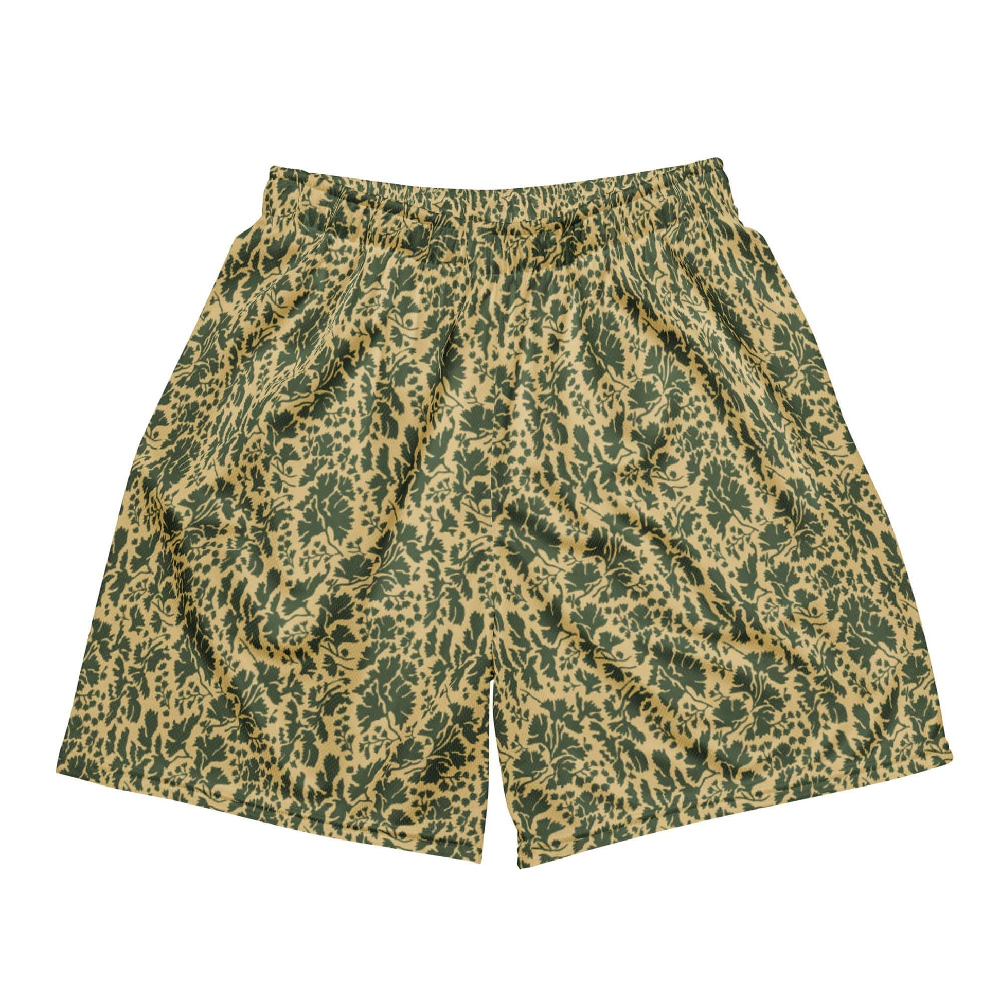 Pietruszka Camo Basketball Shorts _ Concealing Coloration