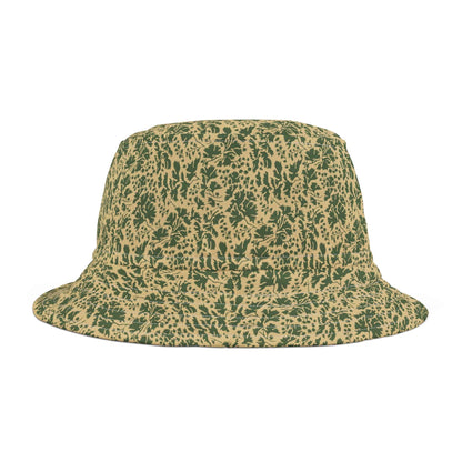 Pietruszka Camo Bucket Hat