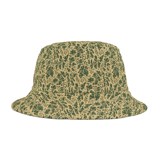 Pietruszka Camo Bucket Hat