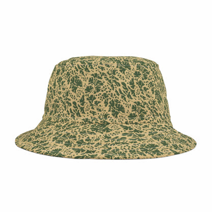 Pietruszka Camo Bucket Hat