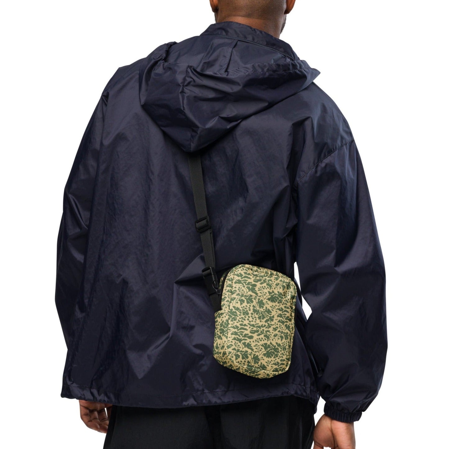 Pietruszka Camo Crossbody Bag