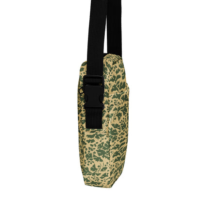 Pietruszka Camo Crossbody Bag