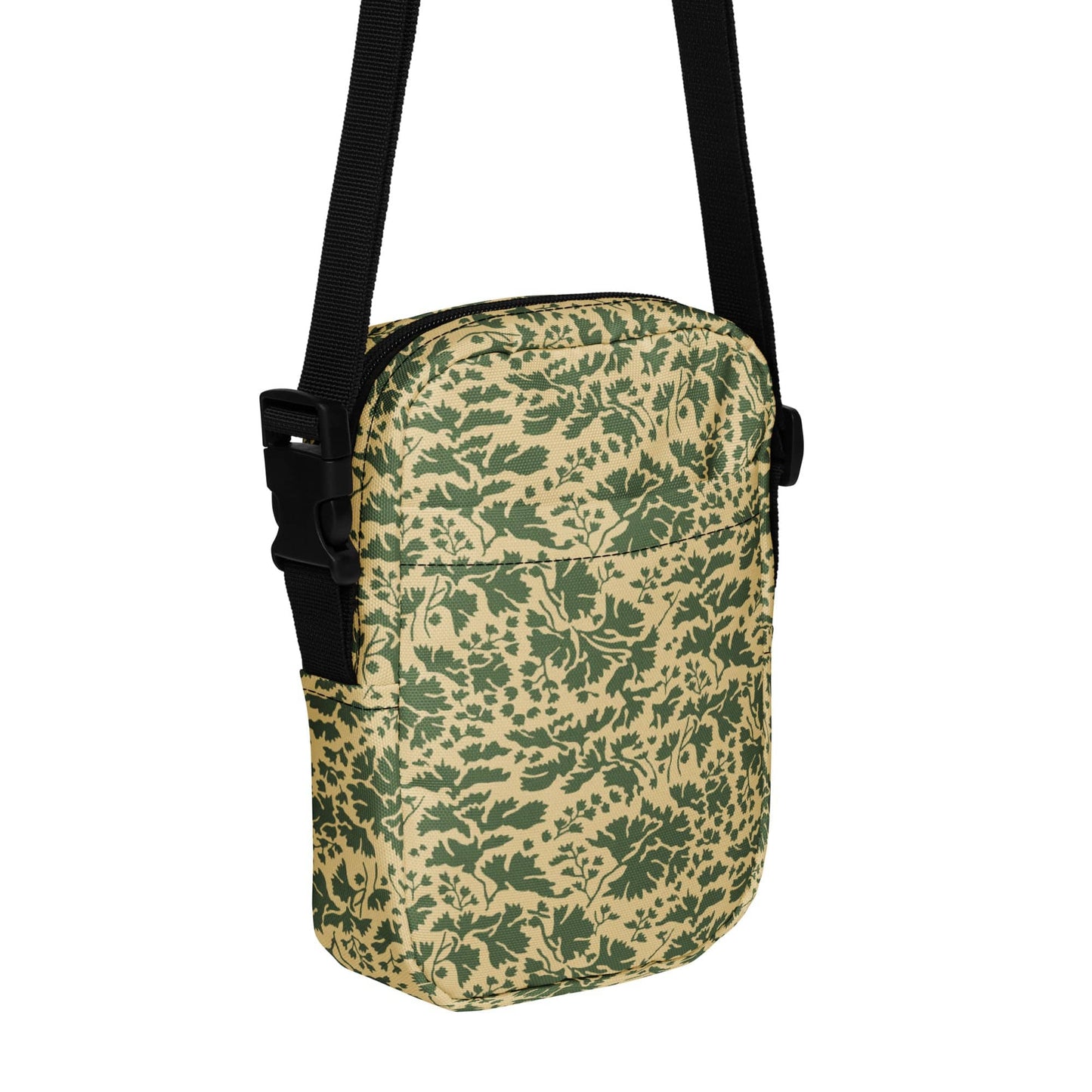 Pietruszka Camo Crossbody Bag