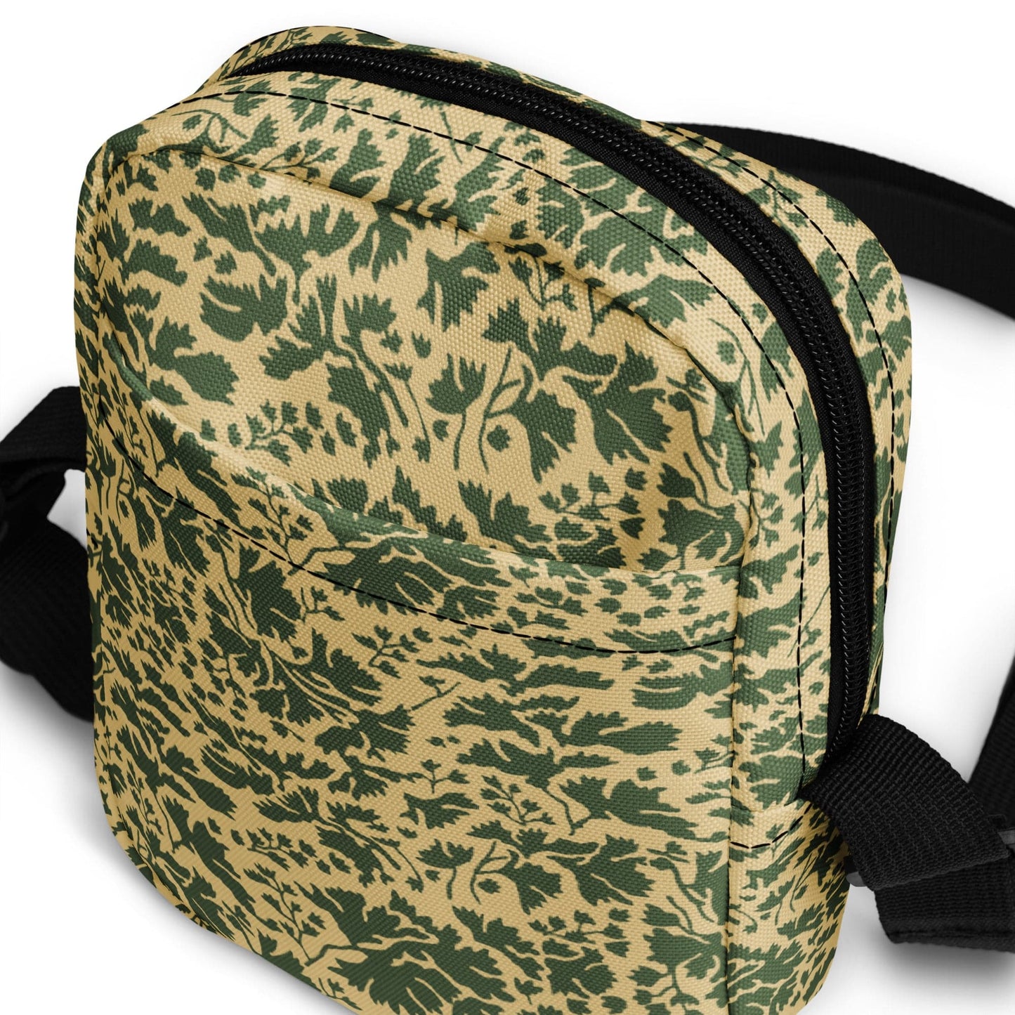 Pietruszka Camo Crossbody Bag