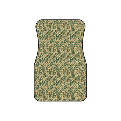 Pietruszka Camo Front Seat Car Mats (Set of 2) _ Concealing Coloration