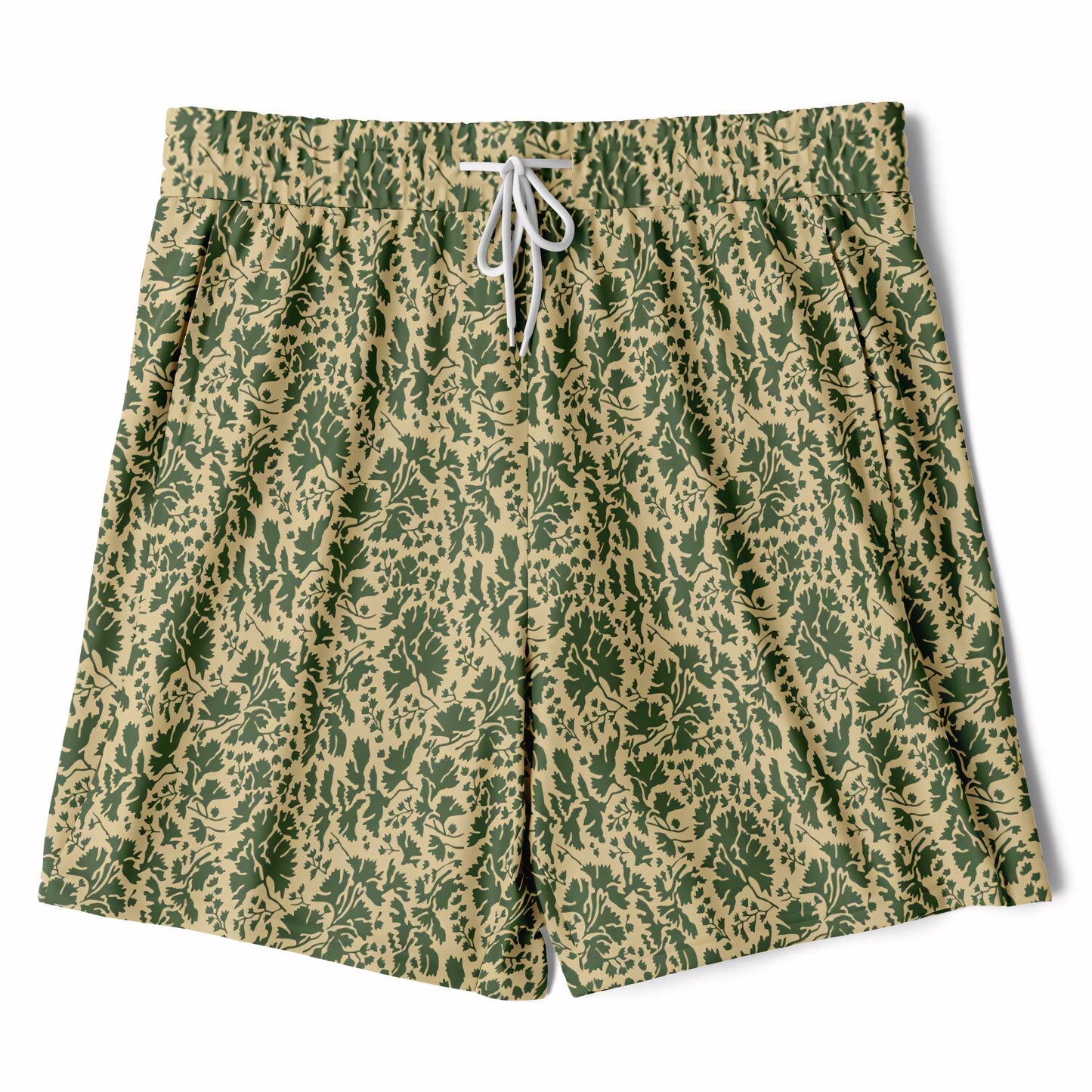Pietruszka Camo Lined Shorts 7" _ Concealing Coloration
