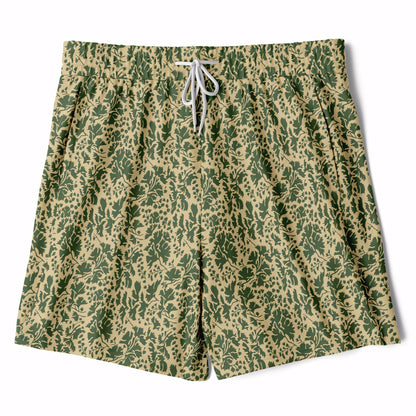 Pietruszka Camo Lined Shorts 7" _ Concealing Coloration