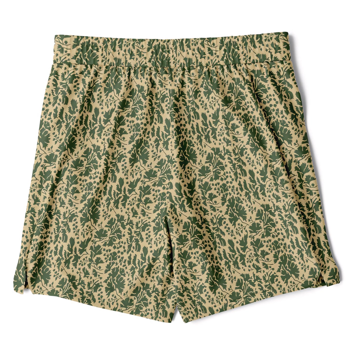 Pietruszka Camo Lined Shorts 7" _ Concealing Coloration