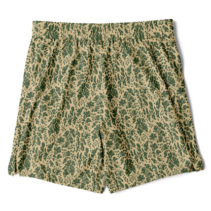 Pietruszka Camo Lined Shorts 7" _ Concealing Coloration