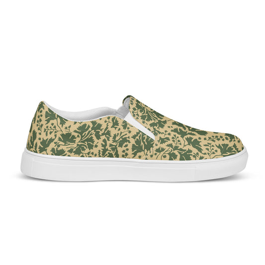 Pietruszka Camo Men's Slip-On Sneaker