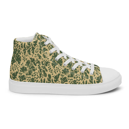 Pietruszka Camo Men's Sneaker Hi