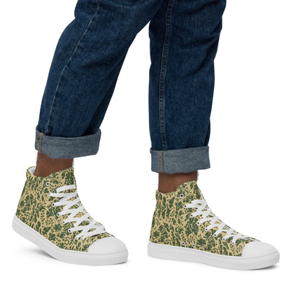 Pietruszka Camo Men's Sneaker Hi