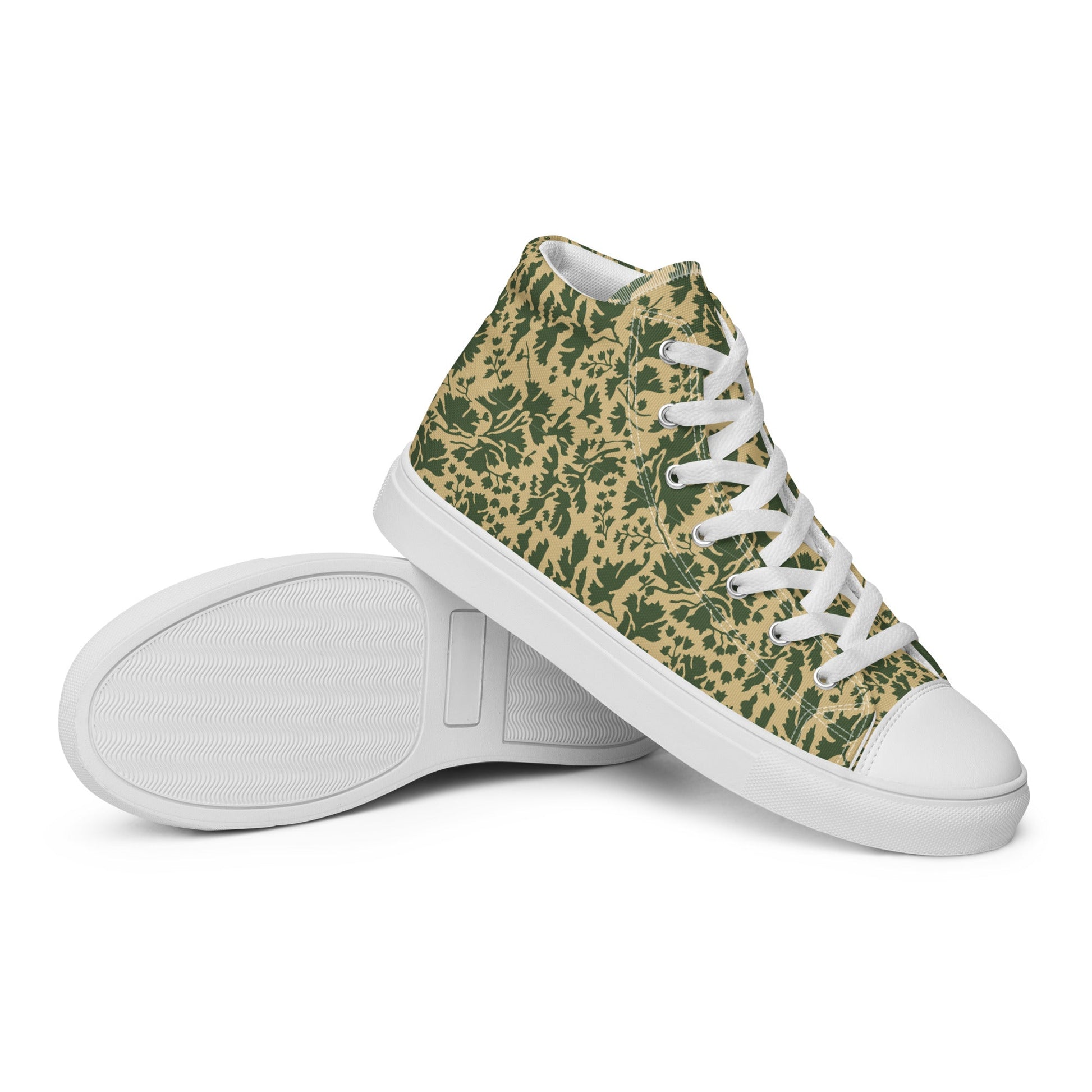 Pietruszka Camo Men's Sneaker Hi