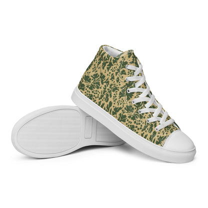 Pietruszka Camo Men's Sneaker Hi