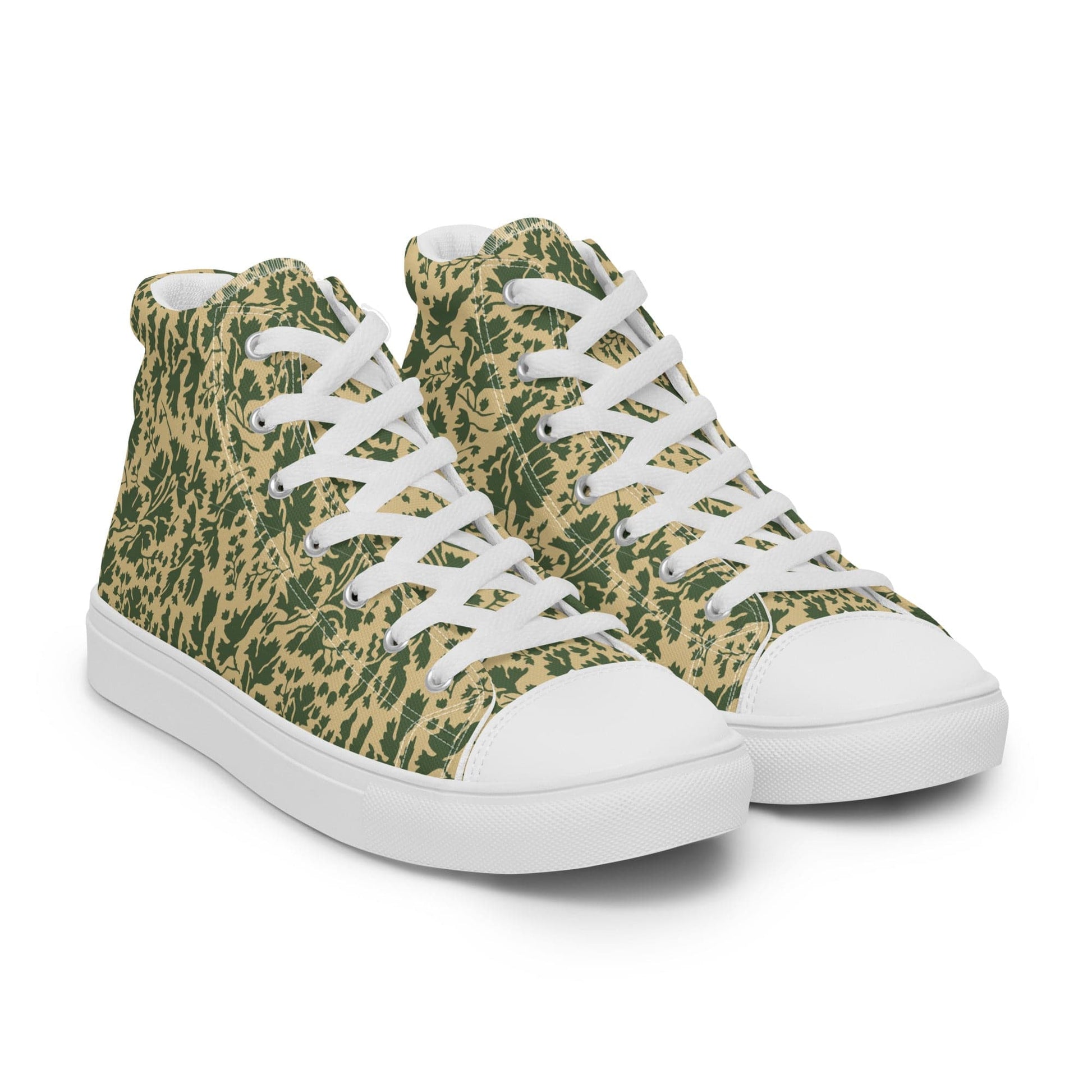 Pietruszka Camo Men's Sneaker Hi