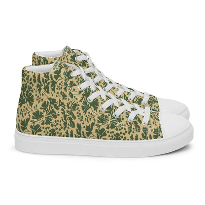 Pietruszka Camo Men's Sneaker Hi