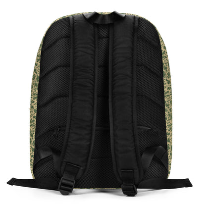 Pietruszka Camo Laptop Backpack