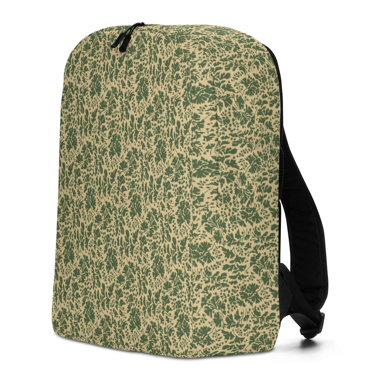 Pietruszka Camo Laptop Backpack