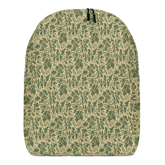 Pietruszka Camo Laptop Backpack