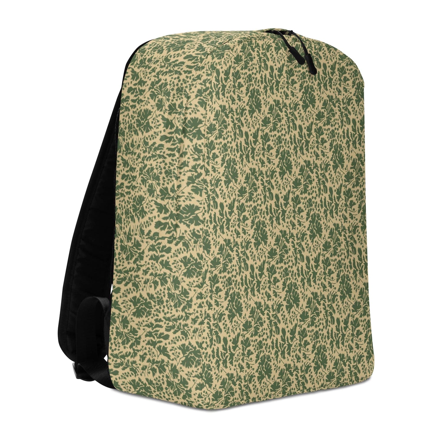 Pietruszka Camo Laptop Backpack