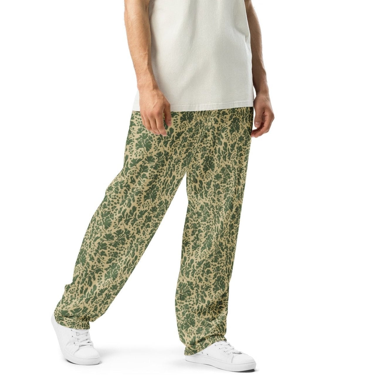 Pietruszka Camo Sweatpants