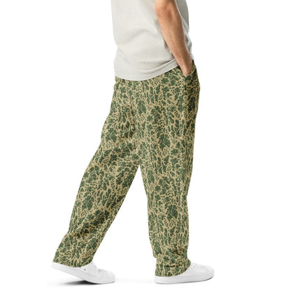 Pietruszka Camo Sweatpants