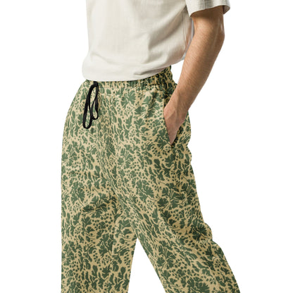 Pietruszka Camo Sweatpants