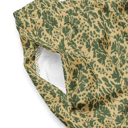 Pietruszka Camo Swim Trunks _ Concealing Coloration