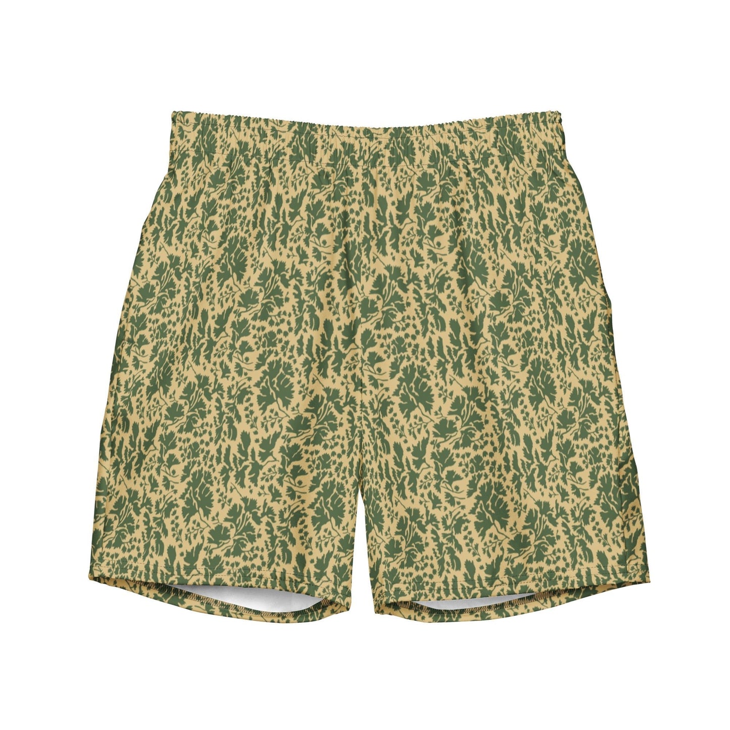Pietruszka Camo Swim Trunks _ Concealing Coloration