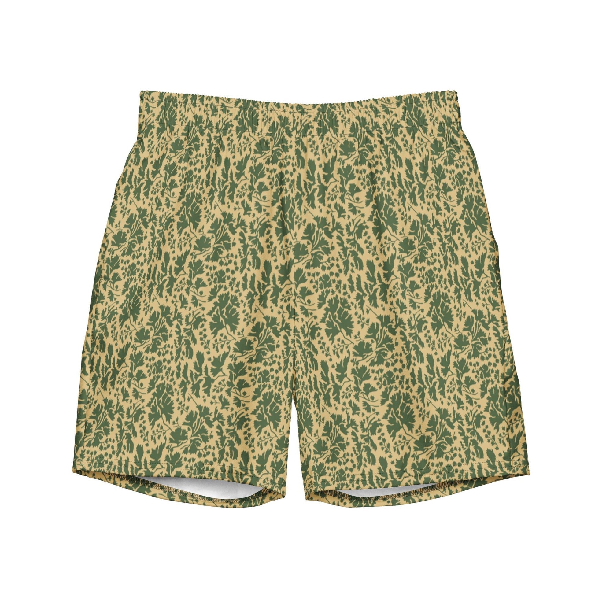 Pietruszka Camo Swim Trunks _ Concealing Coloration