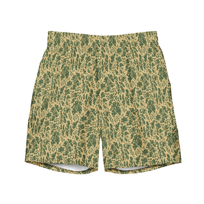 Pietruszka Camo Swim Trunks _ Concealing Coloration