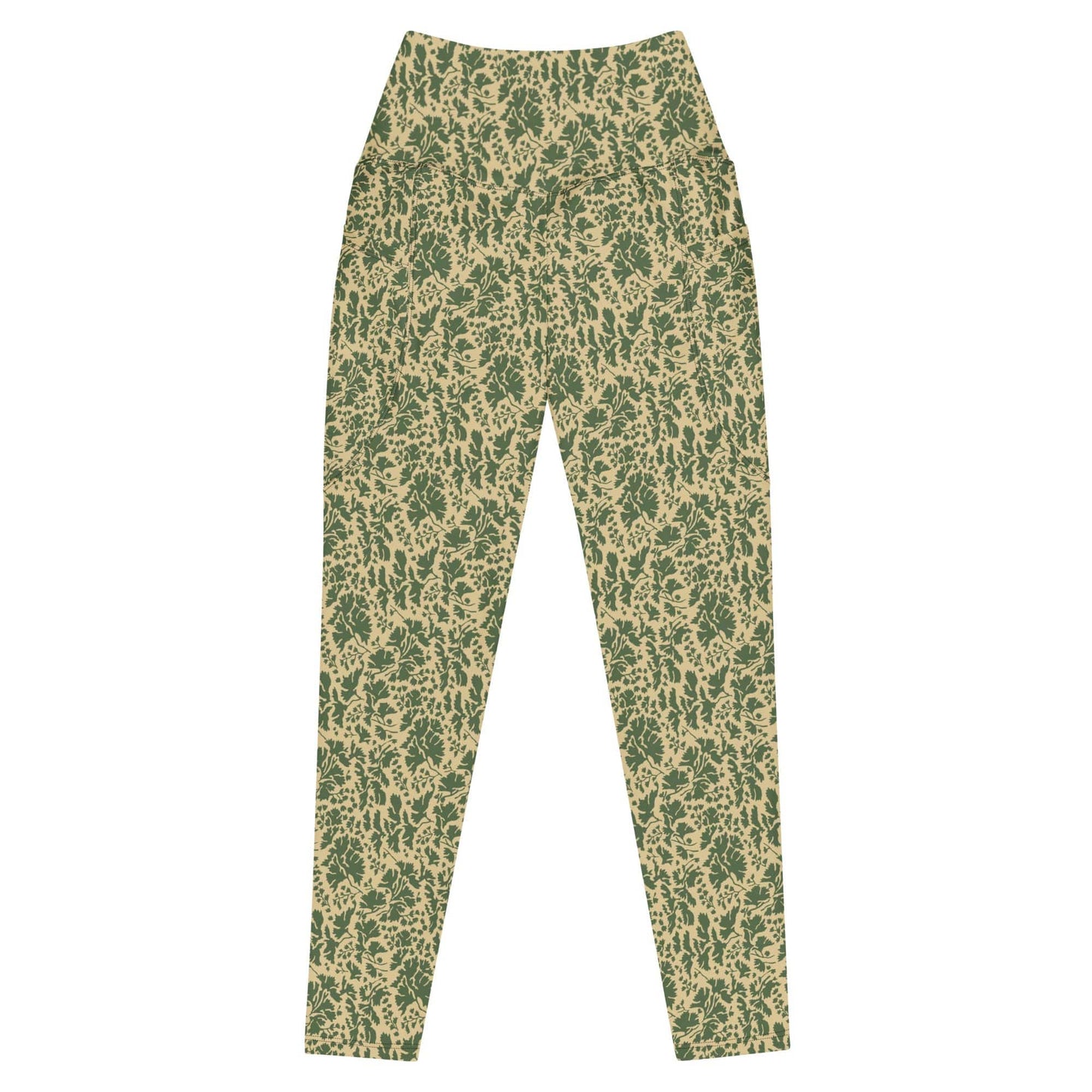 Pietruszka Camo Tech Leggings