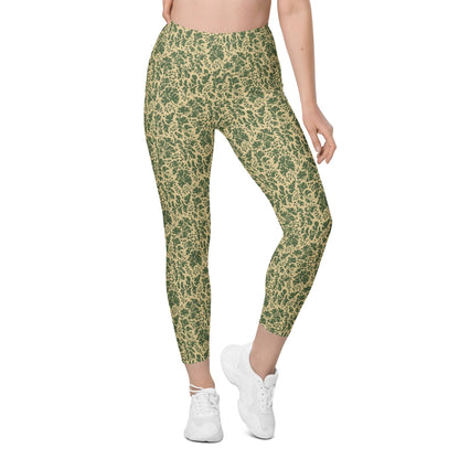 Pietruszka Camo Tech Leggings